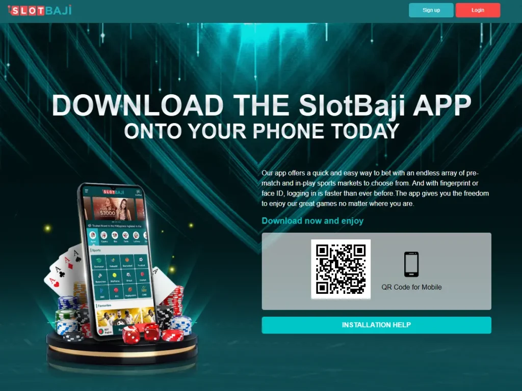 SlotBaji App